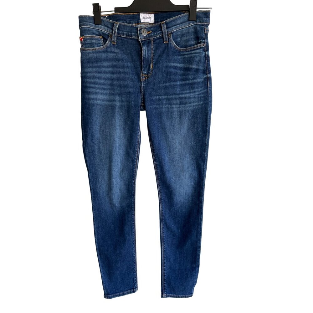 HUDSON Krista Ankle super skinny jeans size 28